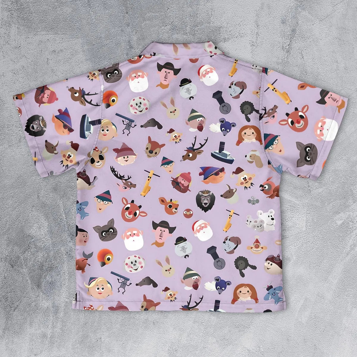 Youth Hawaiian Shirt - S6FCPDGA