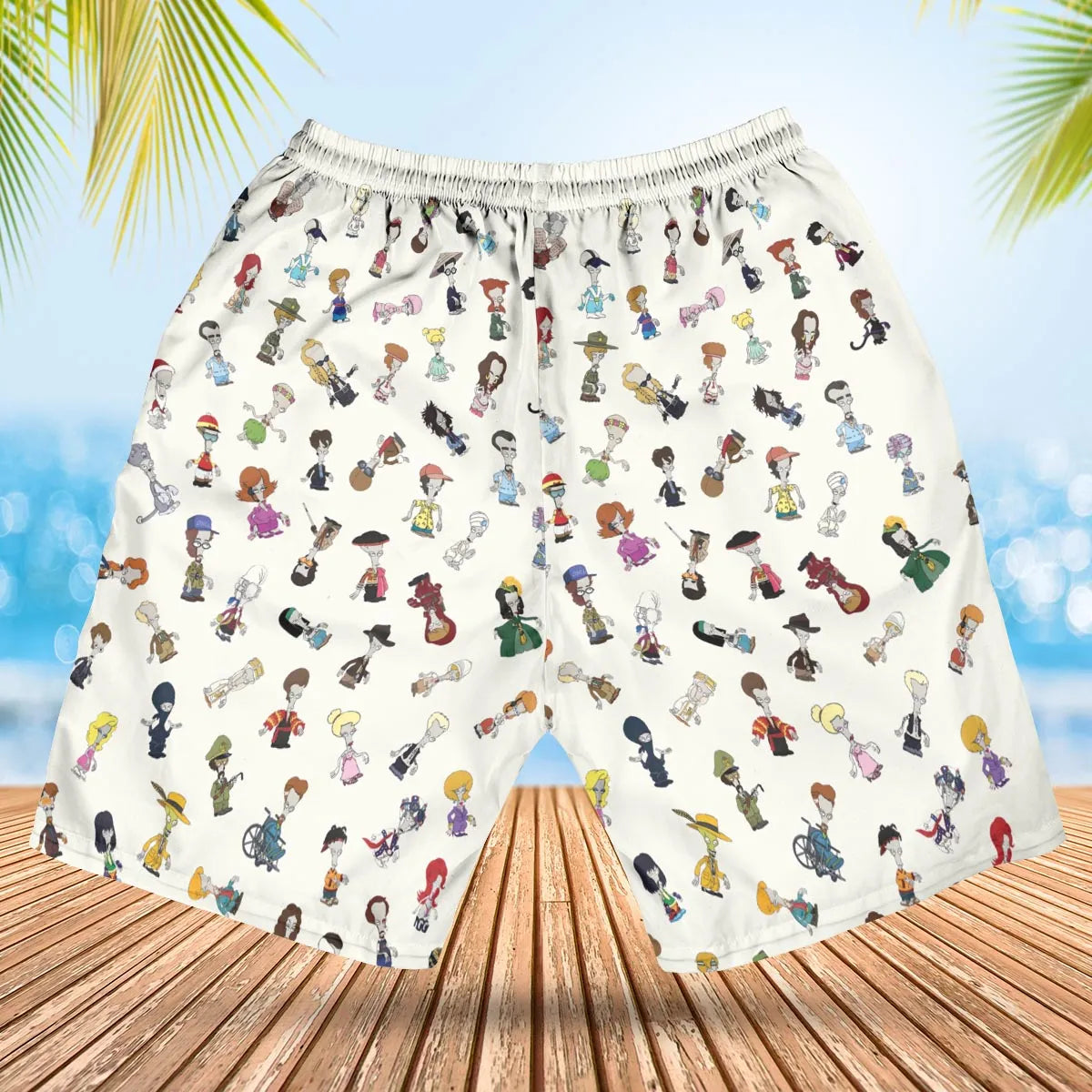 Hawaiian Short - RG2W3T7P