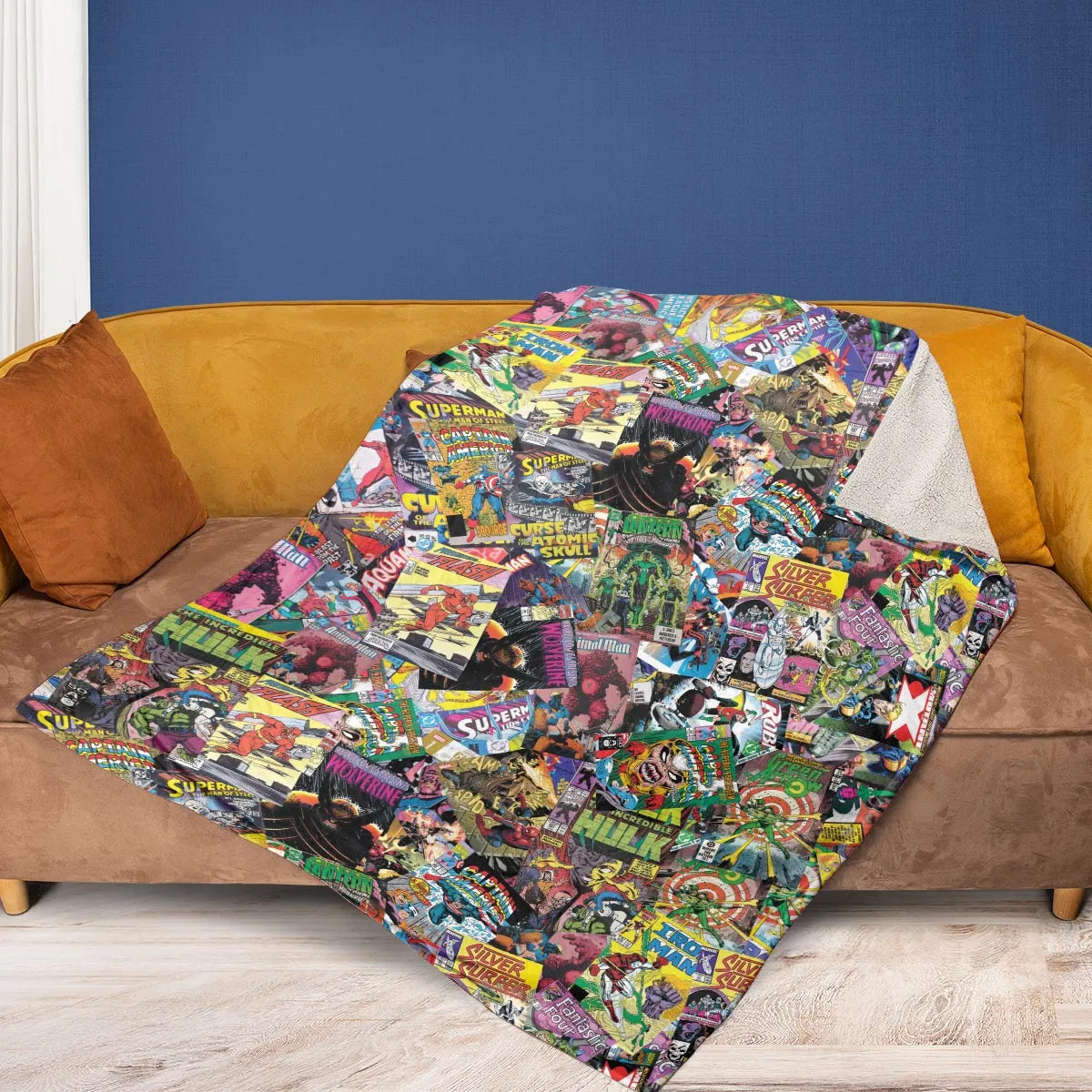 Fleece Blanket - SA4QG15P