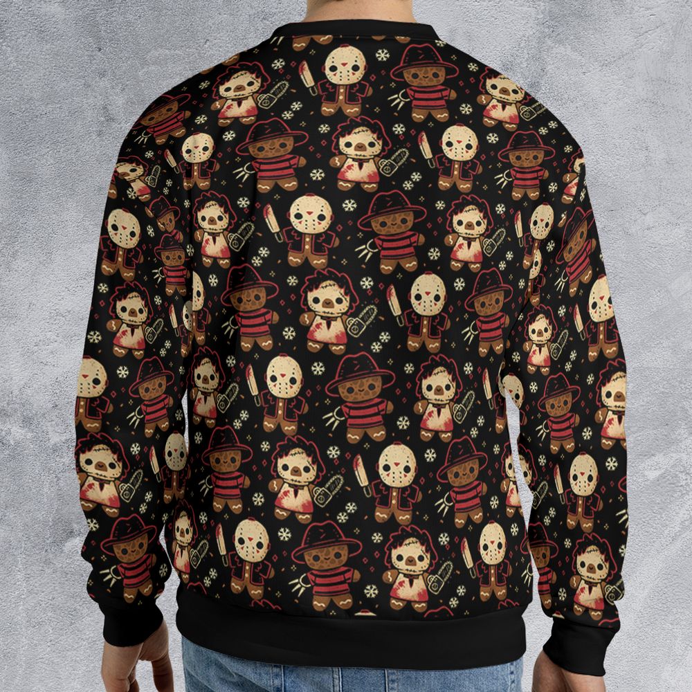 All-over Print Sweatshirt - ZY6TXVDM - - 2