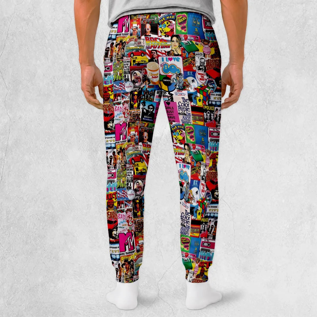 Sweatpants - EAG88U53