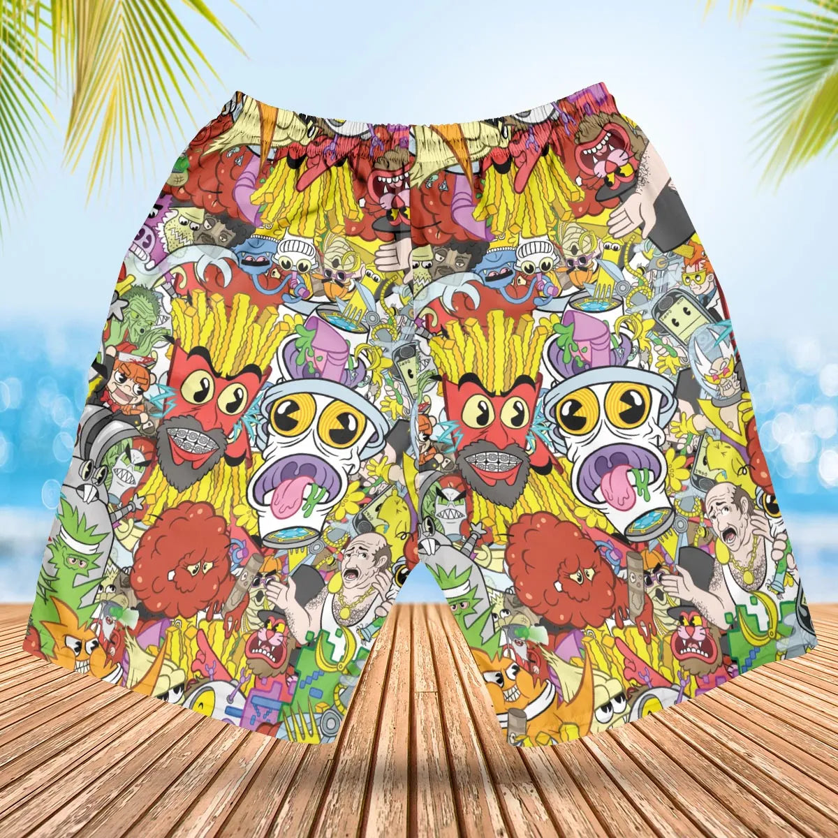 Hawaiian Short - 3WDXVW8X