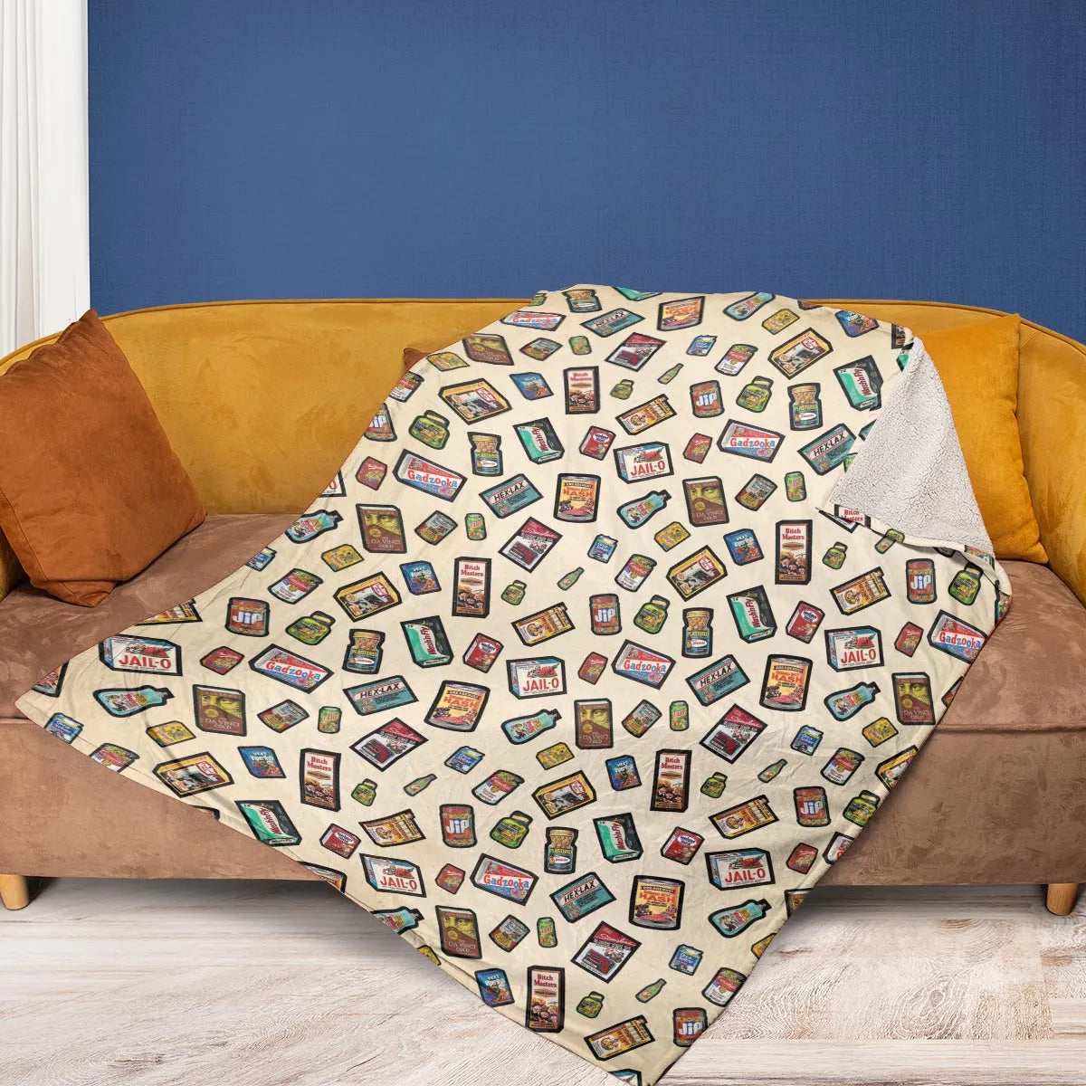 Fleece Blanket - EFE1YR7Y