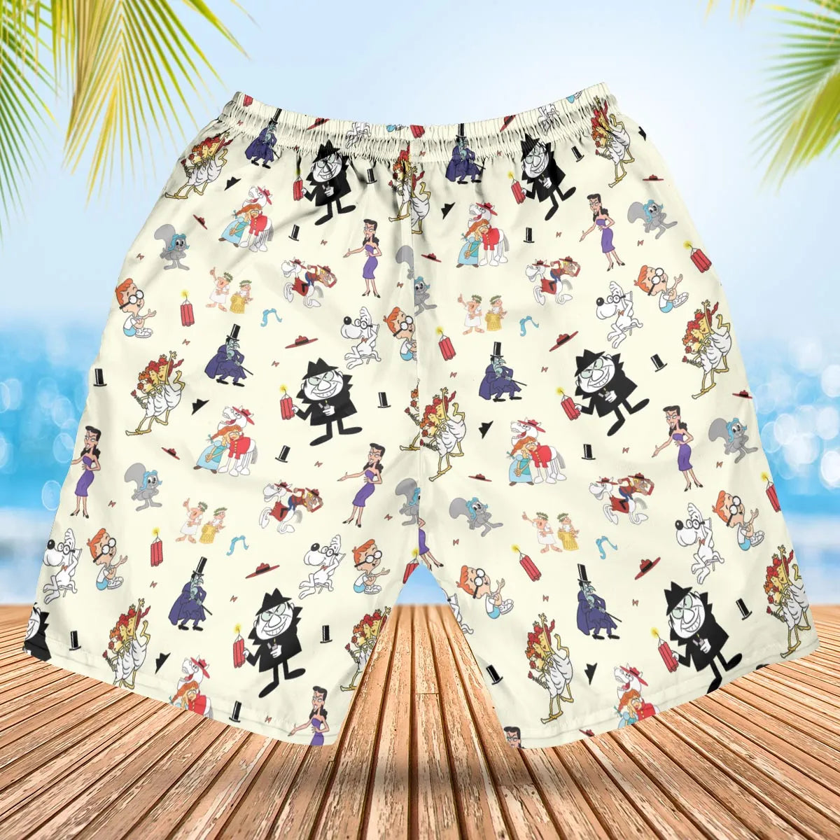 Hawaiian Short - SKFNR83U