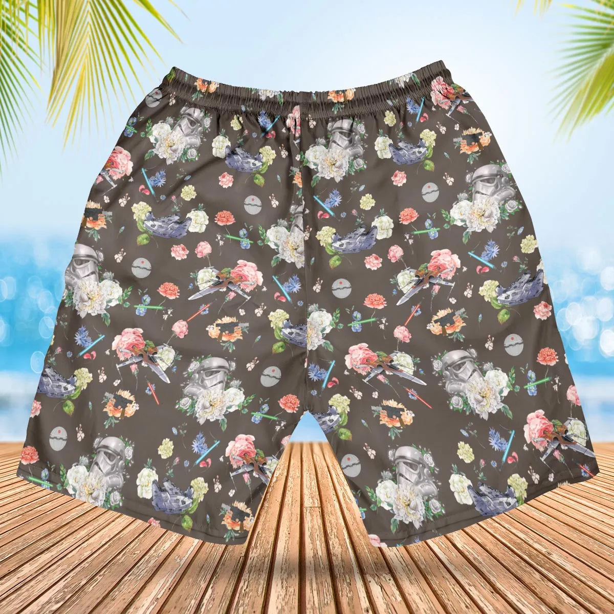 Hawaiian Short - FCNQUBQD