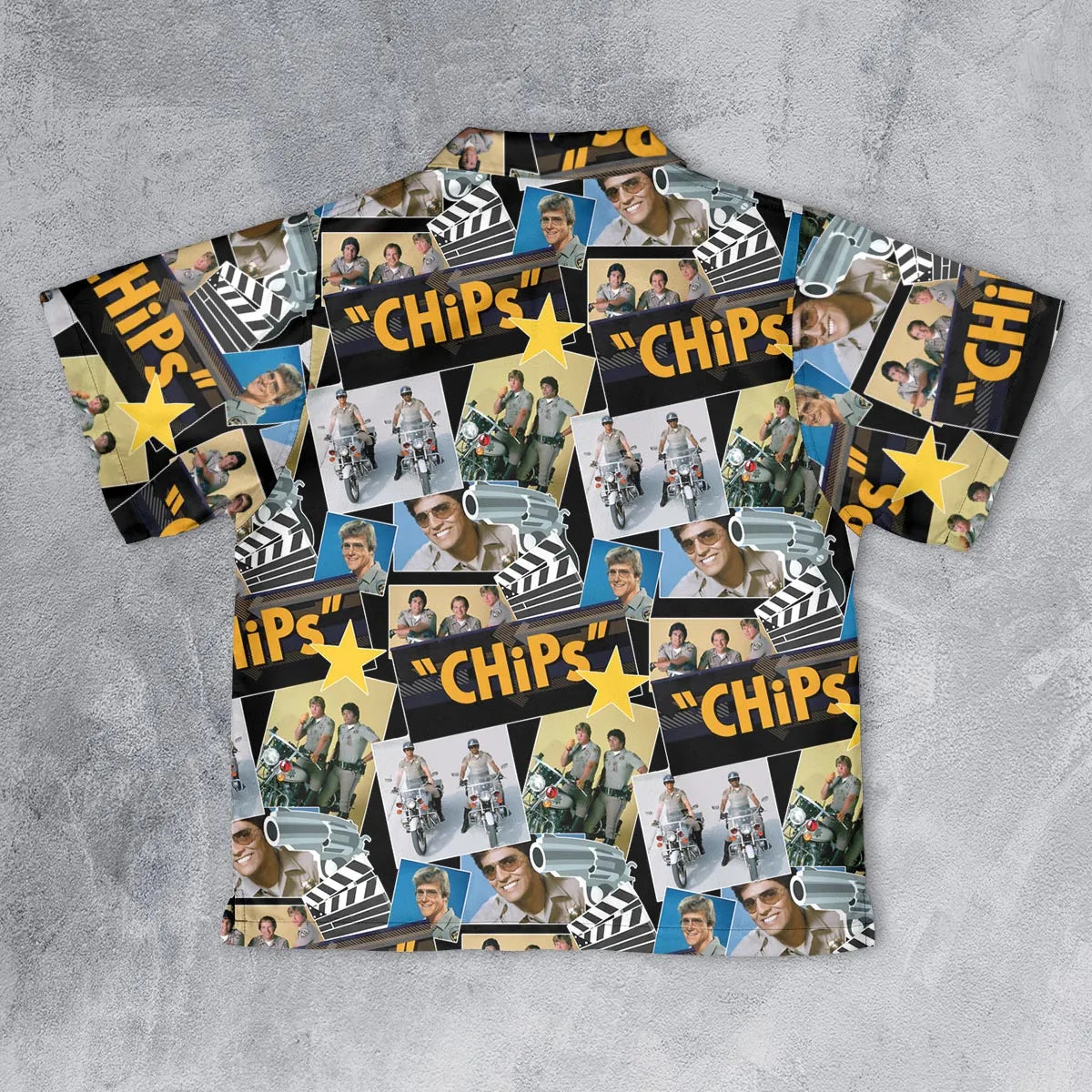 Youth Hawaiian Shirt - R2CJQG1E