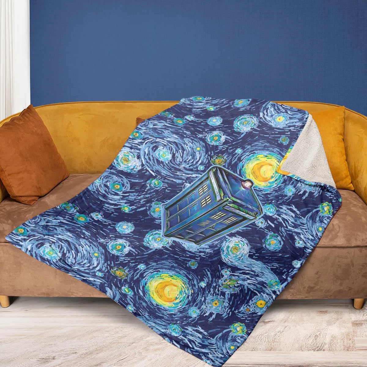 Fleece Blanket - 9TUYG6Y4