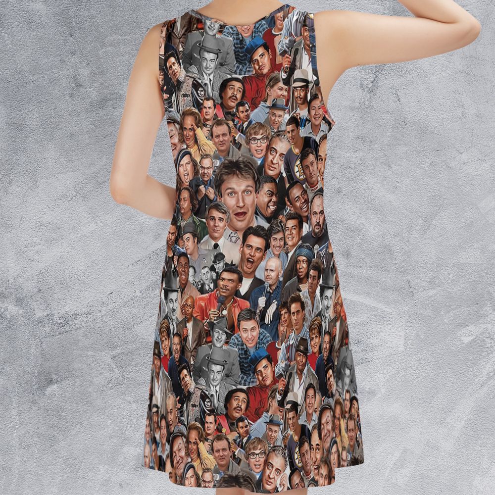 Sleeveless Dress - 3YRYP2MB - - 2