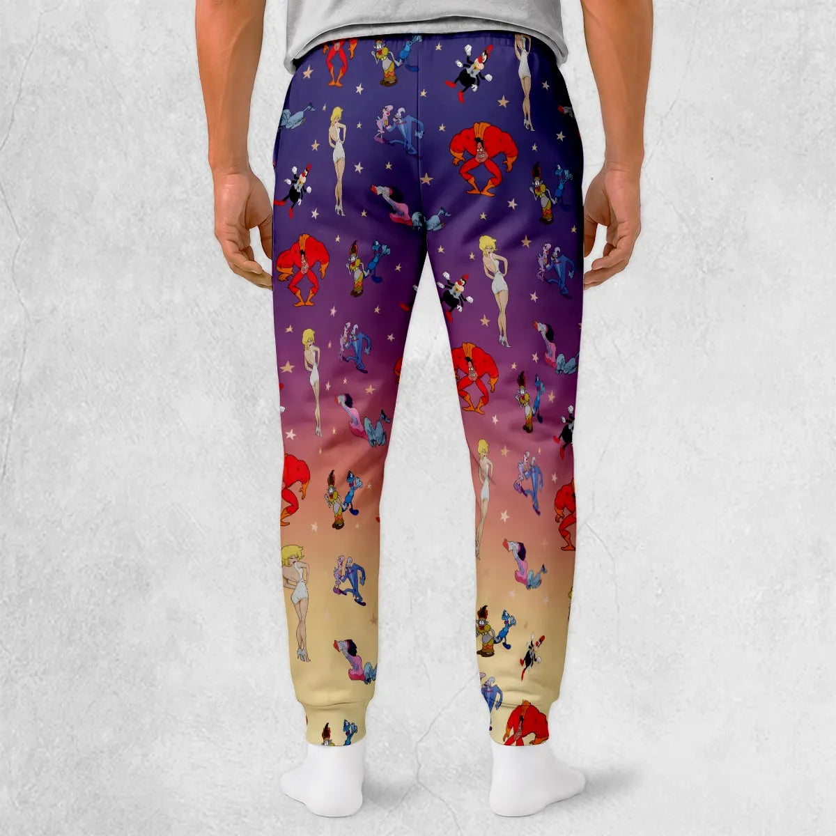 Sweatpants - J7G2AHCG