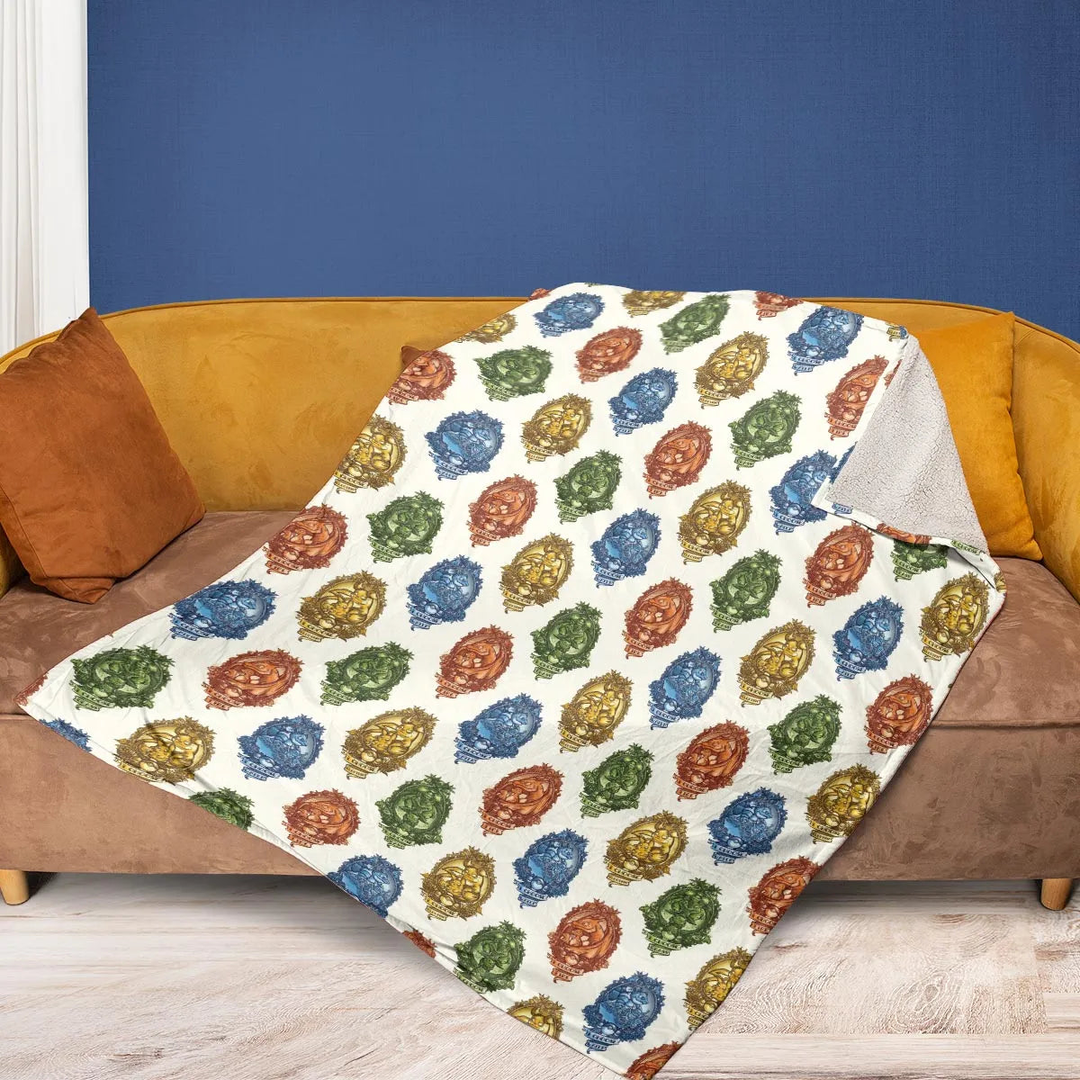 Fleece Blanket - JN6RFRAZ