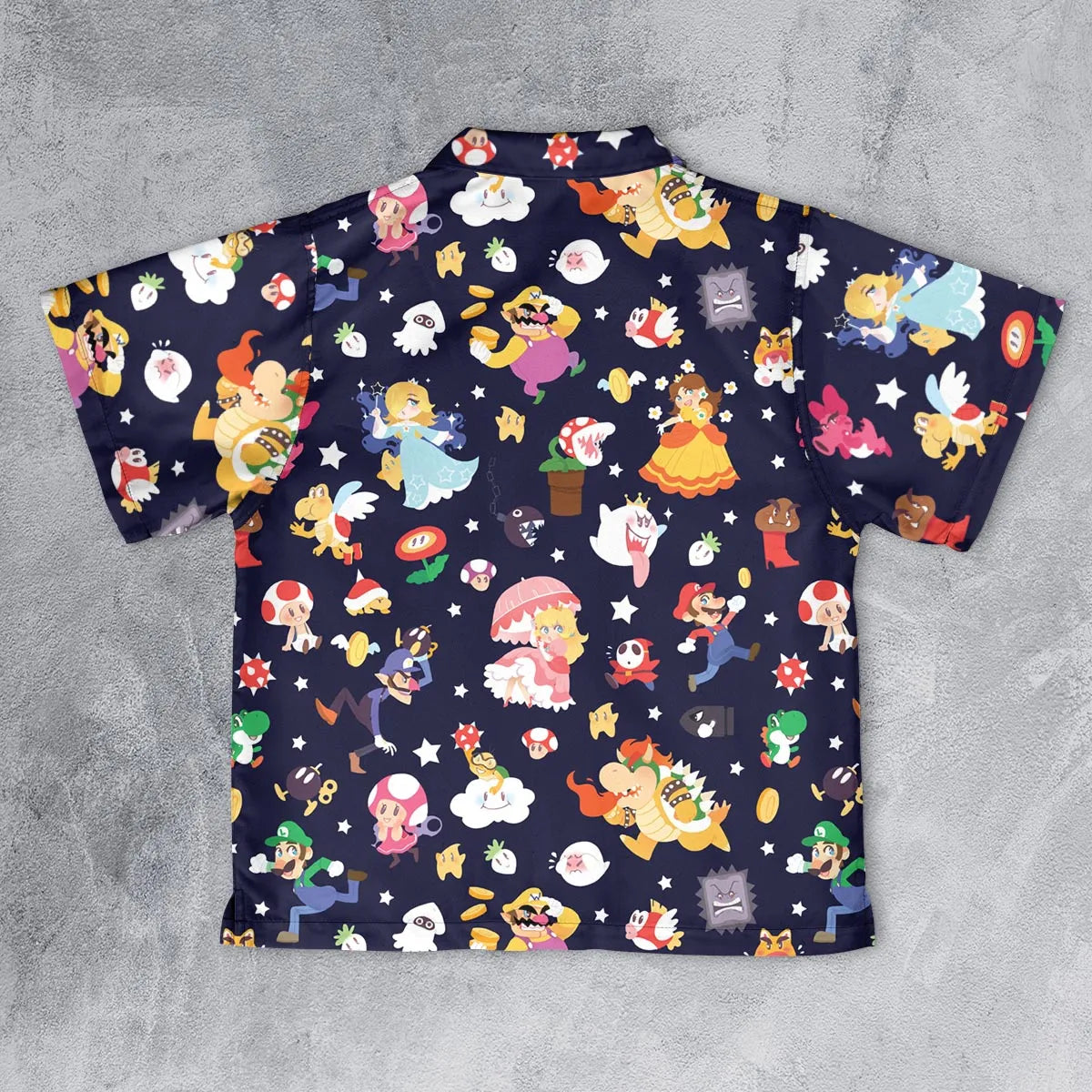 Youth Hawaiian Shirt - 7V1UKU6P