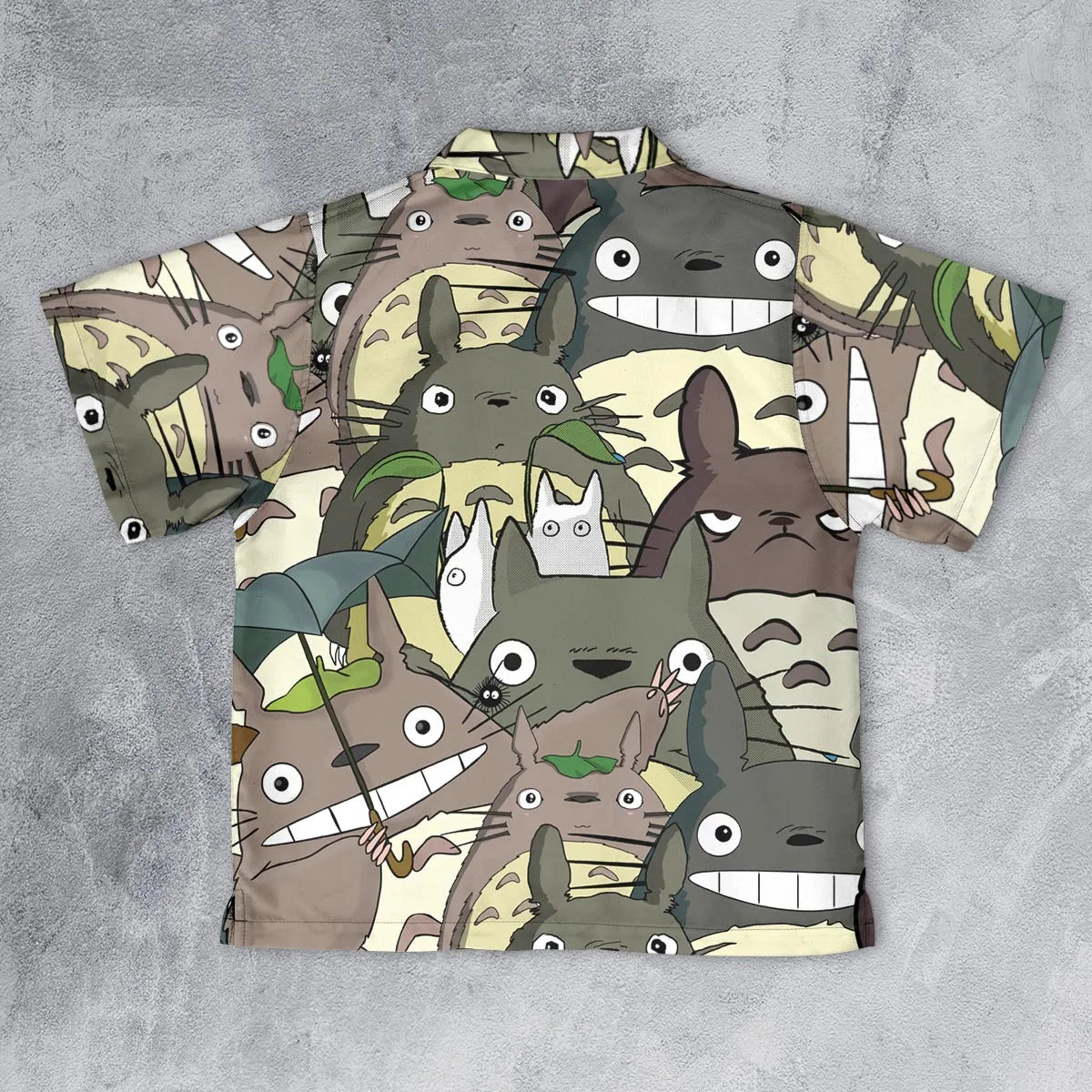 Youth Hawaiian Shirt - K3UUL3MB