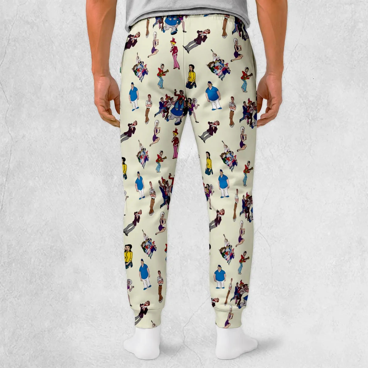 Sweatpants - MDWN7J1Z
