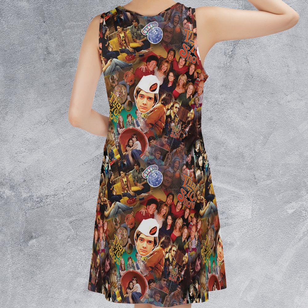 Sleeveless Dress - TQV2ZTVS - - 2