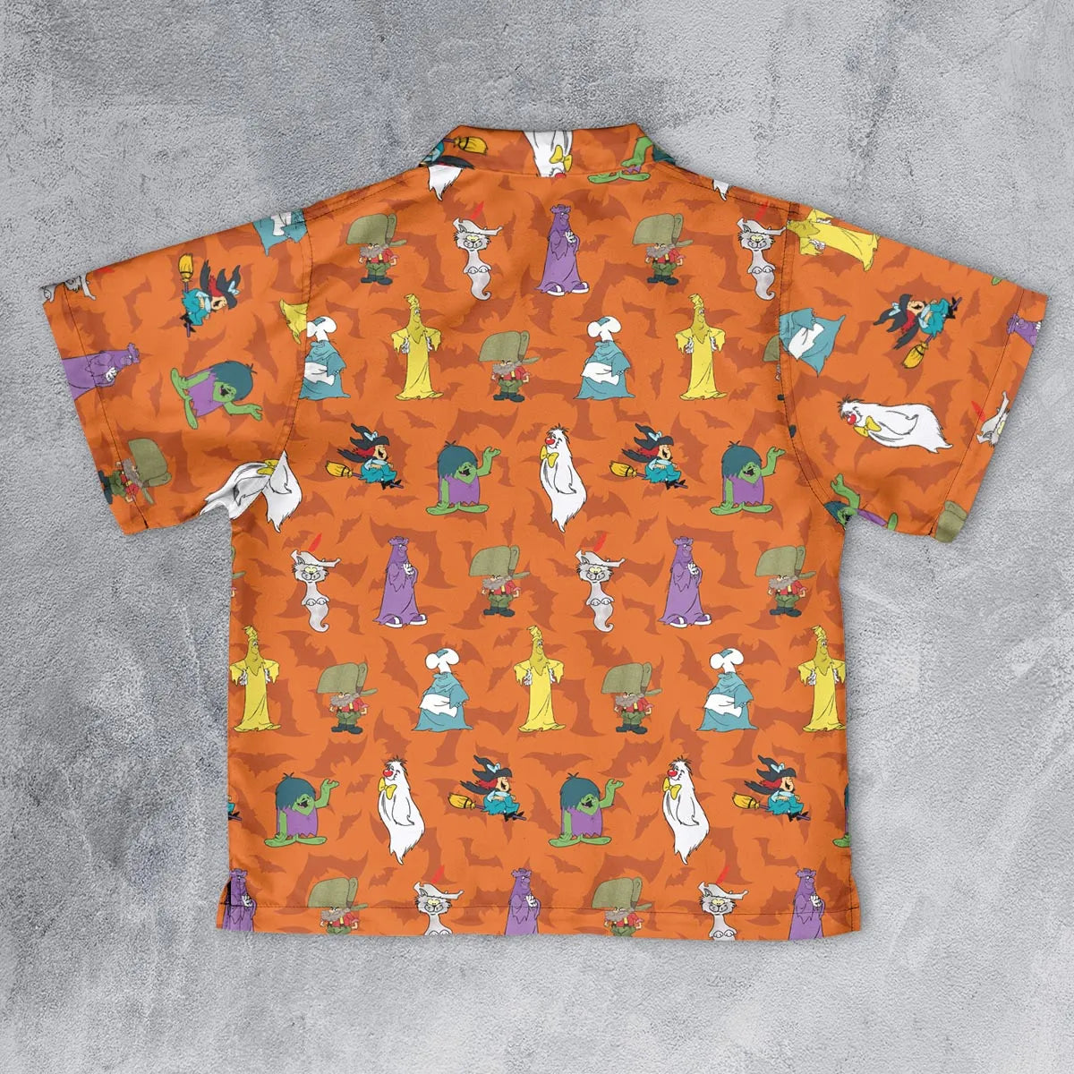 Youth Hawaiian Shirt - BFAKYPHS
