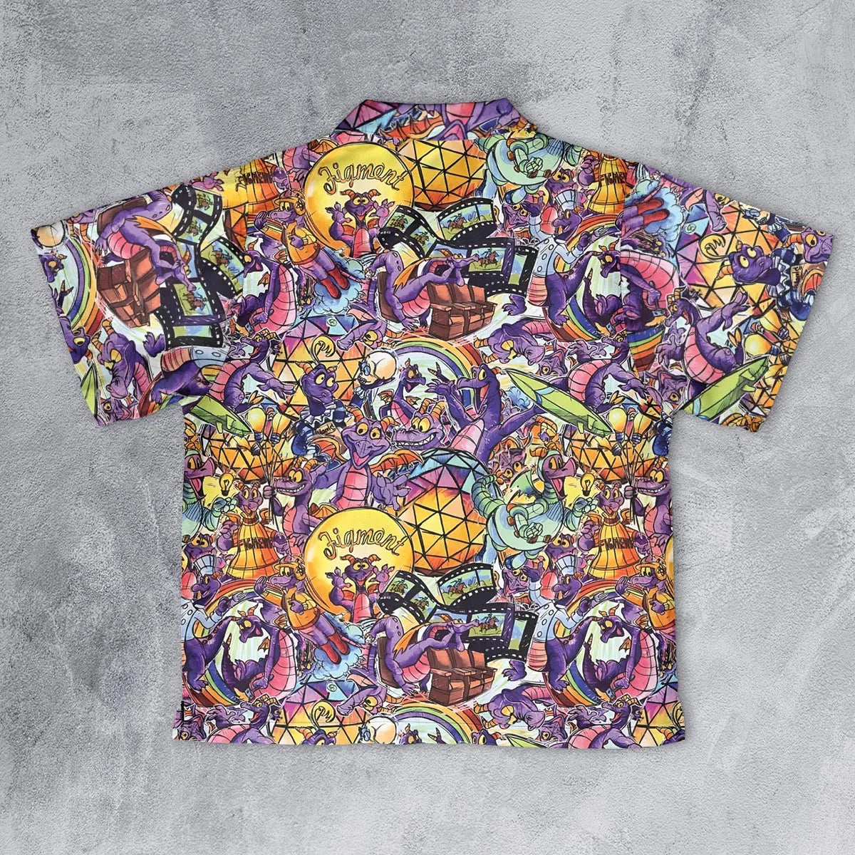 Youth Hawaiian Shirt - 8DKSJ4QY