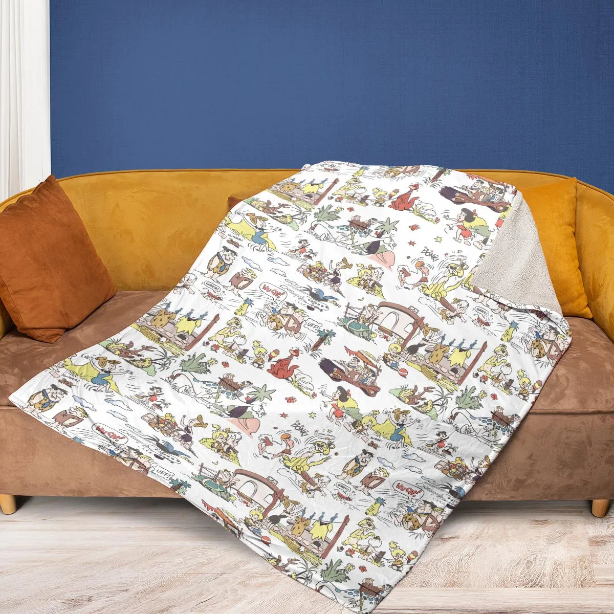 Fleece Blanket - 4X3FSXHY