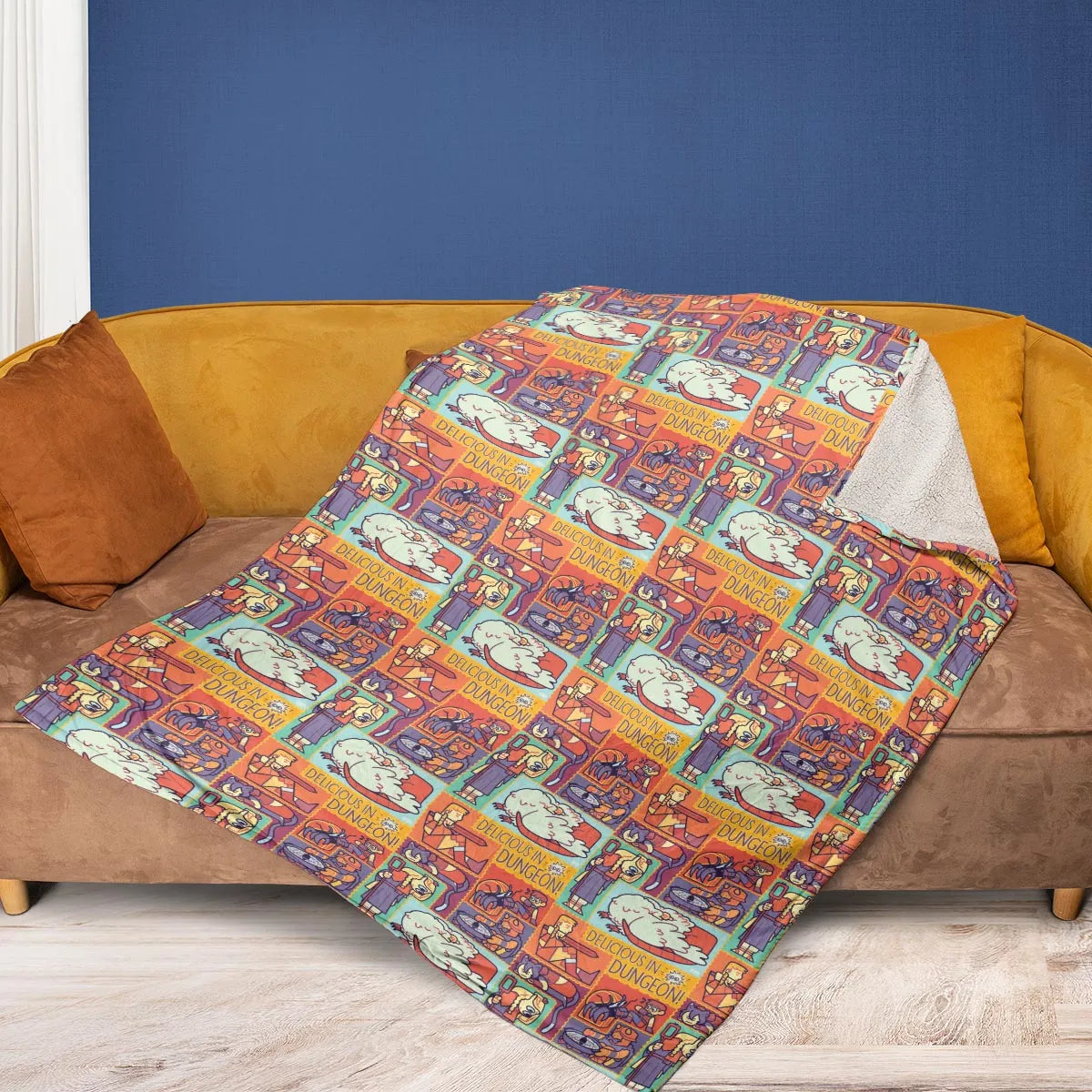 Fleece Blanket - S1ZXL1VN