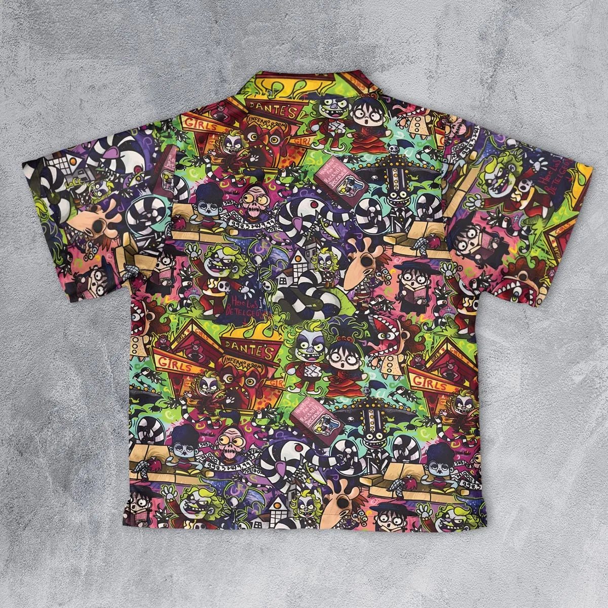Youth Hawaiian Shirt - H66KZCMN