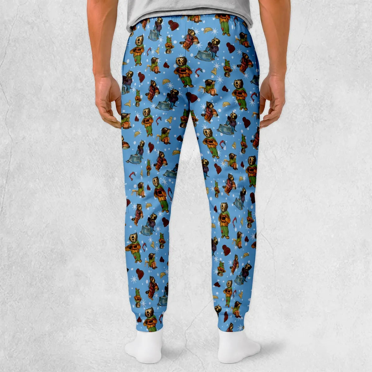 Sweatpants - JSKLJJ2U