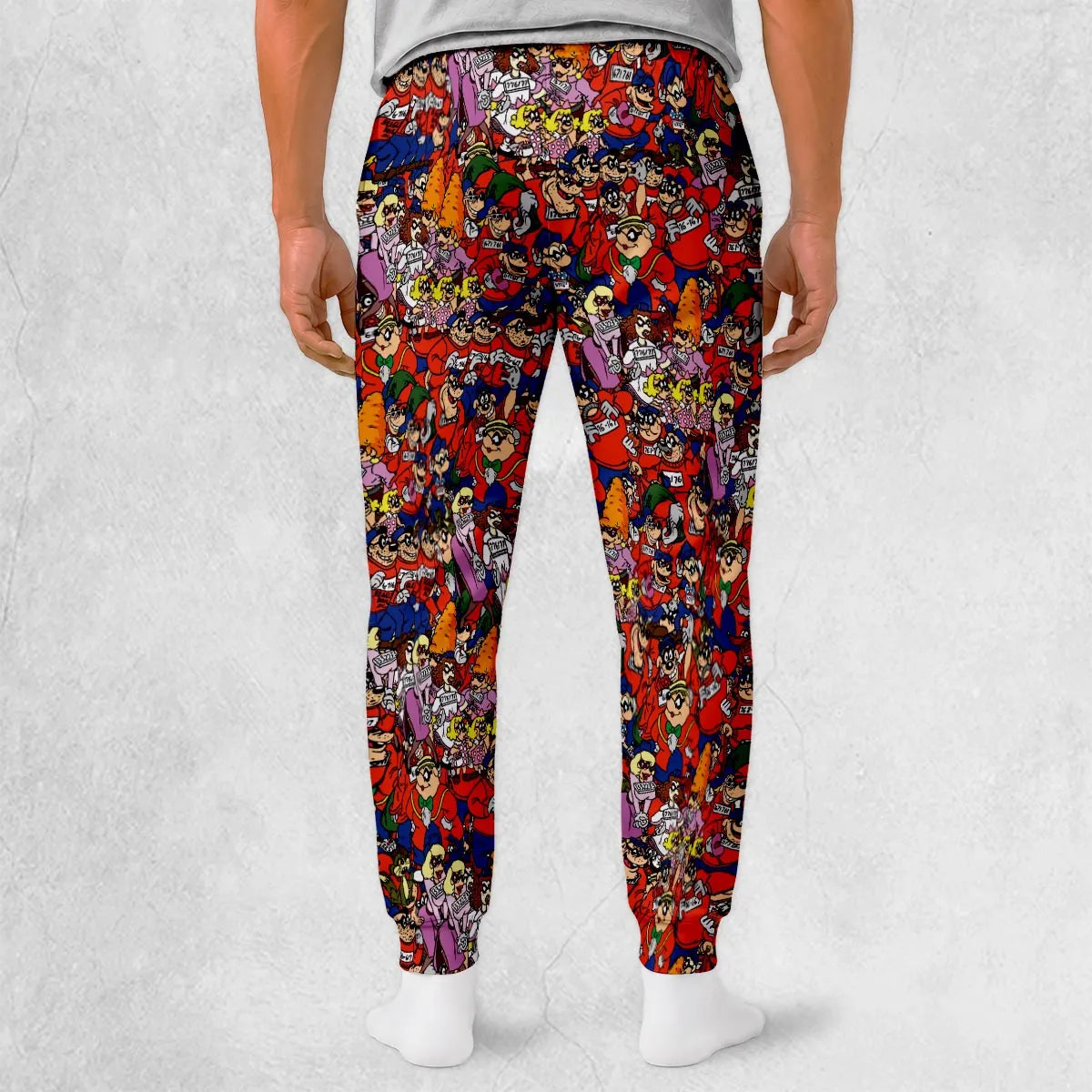 Sweatpants - RTCBCPYV
