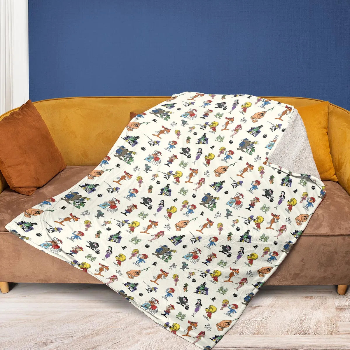 Fleece Blanket - 5BLASLPW