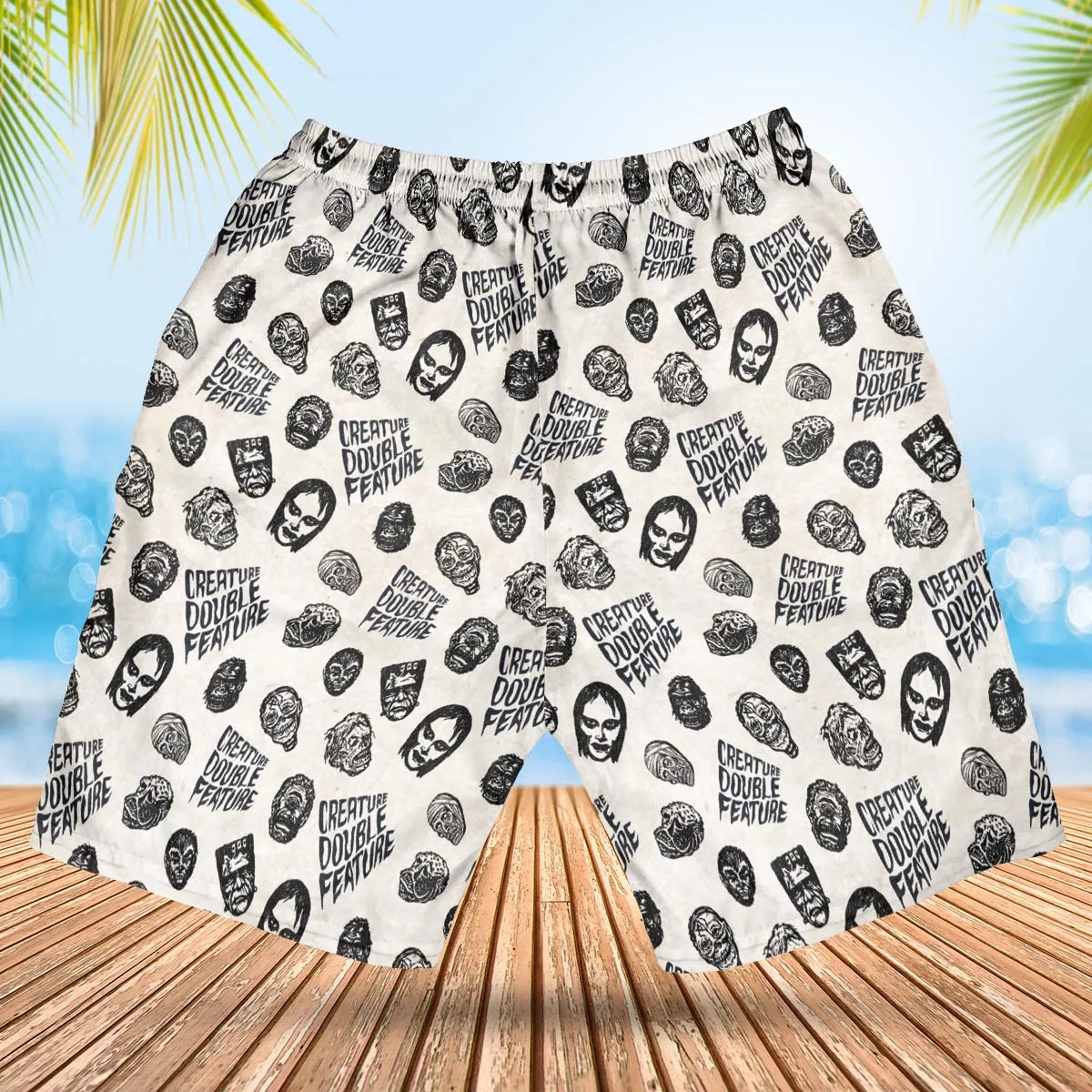 Hawaiian Short - 7U9TM8BU