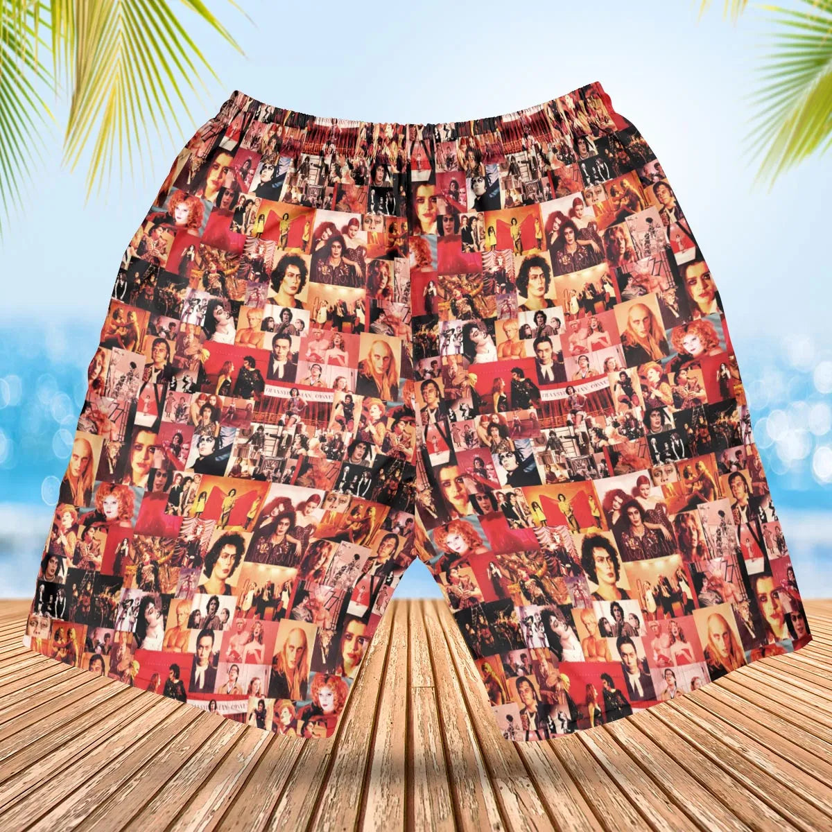Hawaiian Short - YSV97YTL
