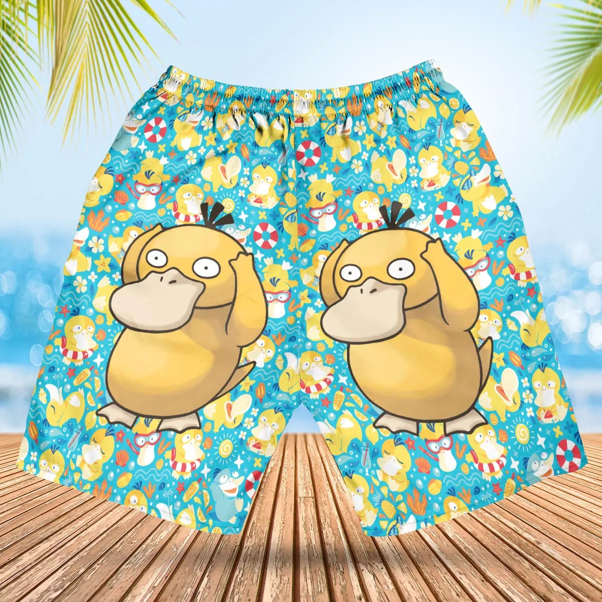 Hawaiian Short - XK6YYTE2