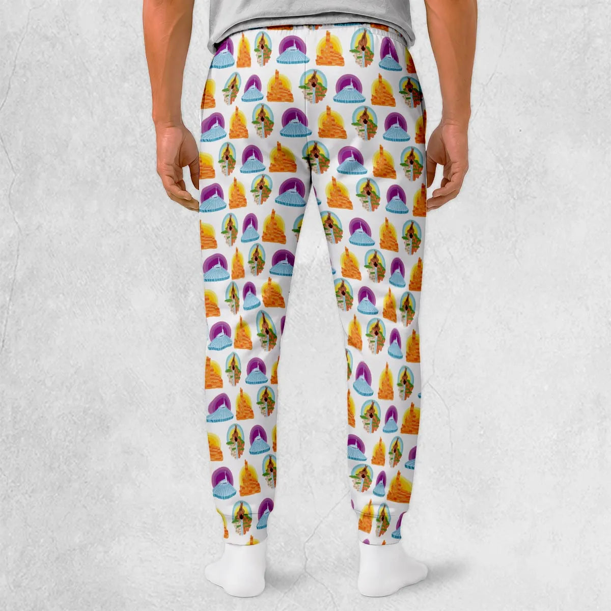 Sweatpants - NHCXNYTC