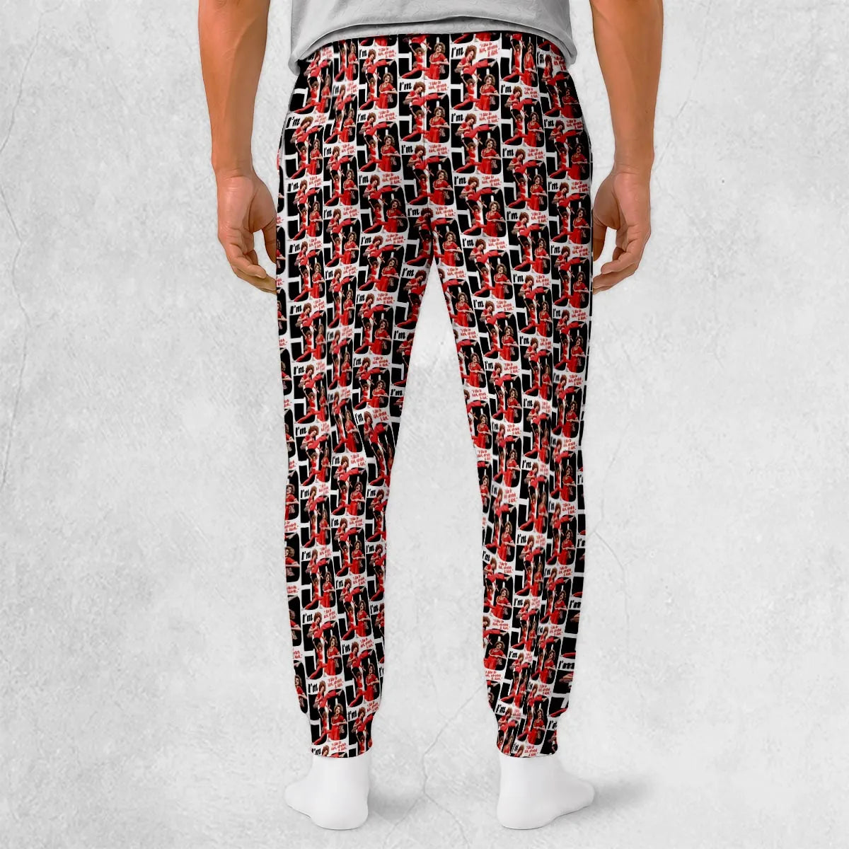 Sweatpants - ZDUM6CWJ