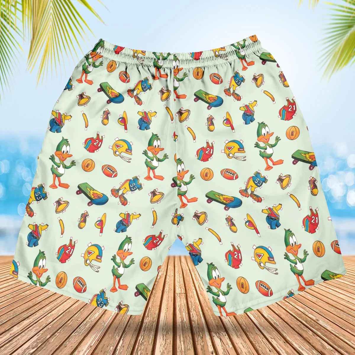 Hawaiian Short - 3MVW99RM