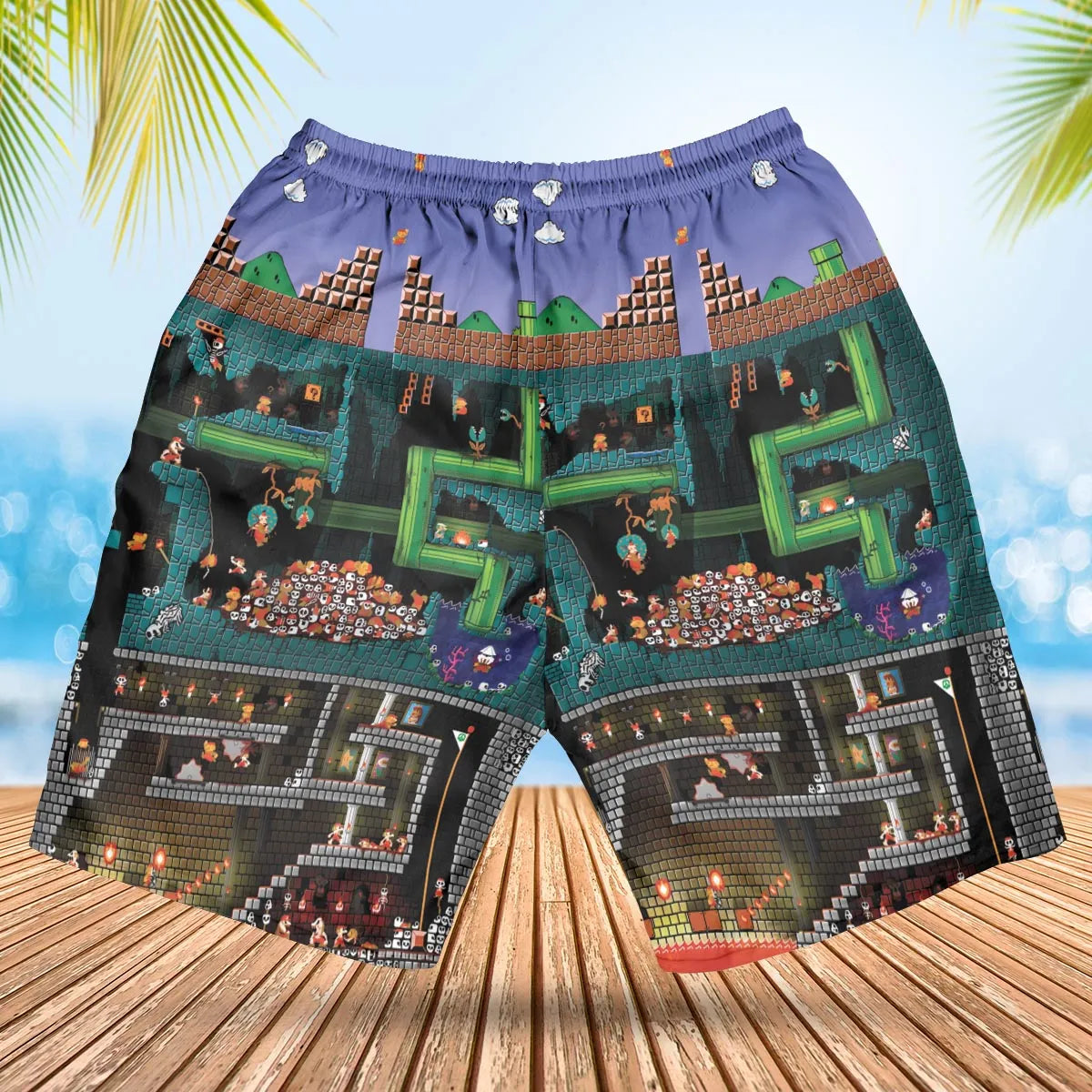 Hawaiian Short - YGE9R9L7