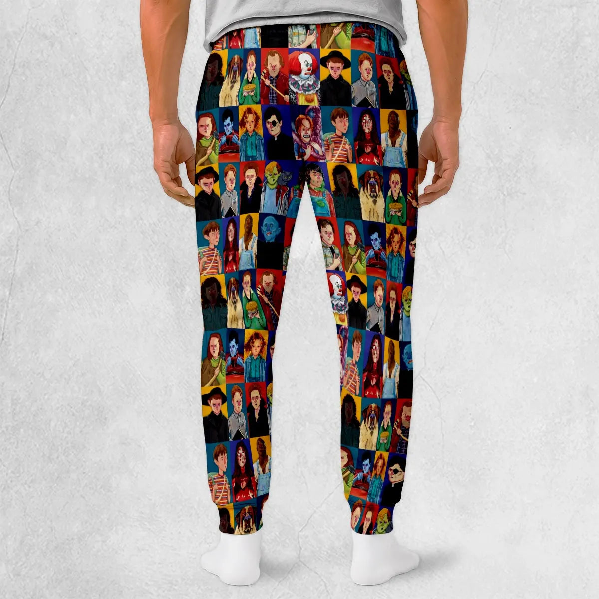 Sweatpants - B69TN4V2