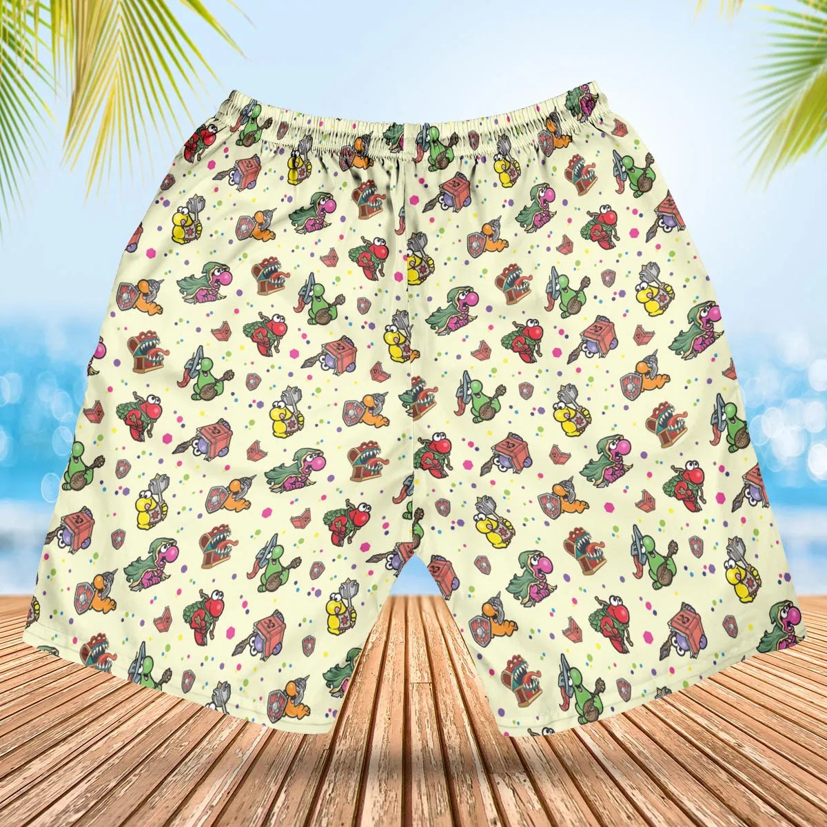 Hawaiian Short - 191H1KBD