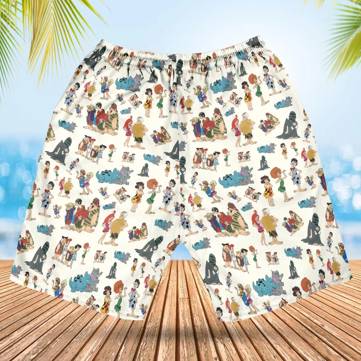 Hawaiian Short - 7A3JZDQM