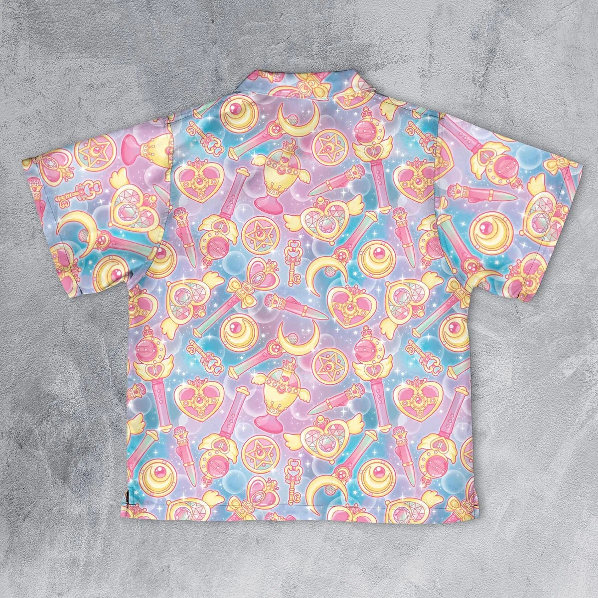 Youth Hawaiian Shirt - FQJSAJZP