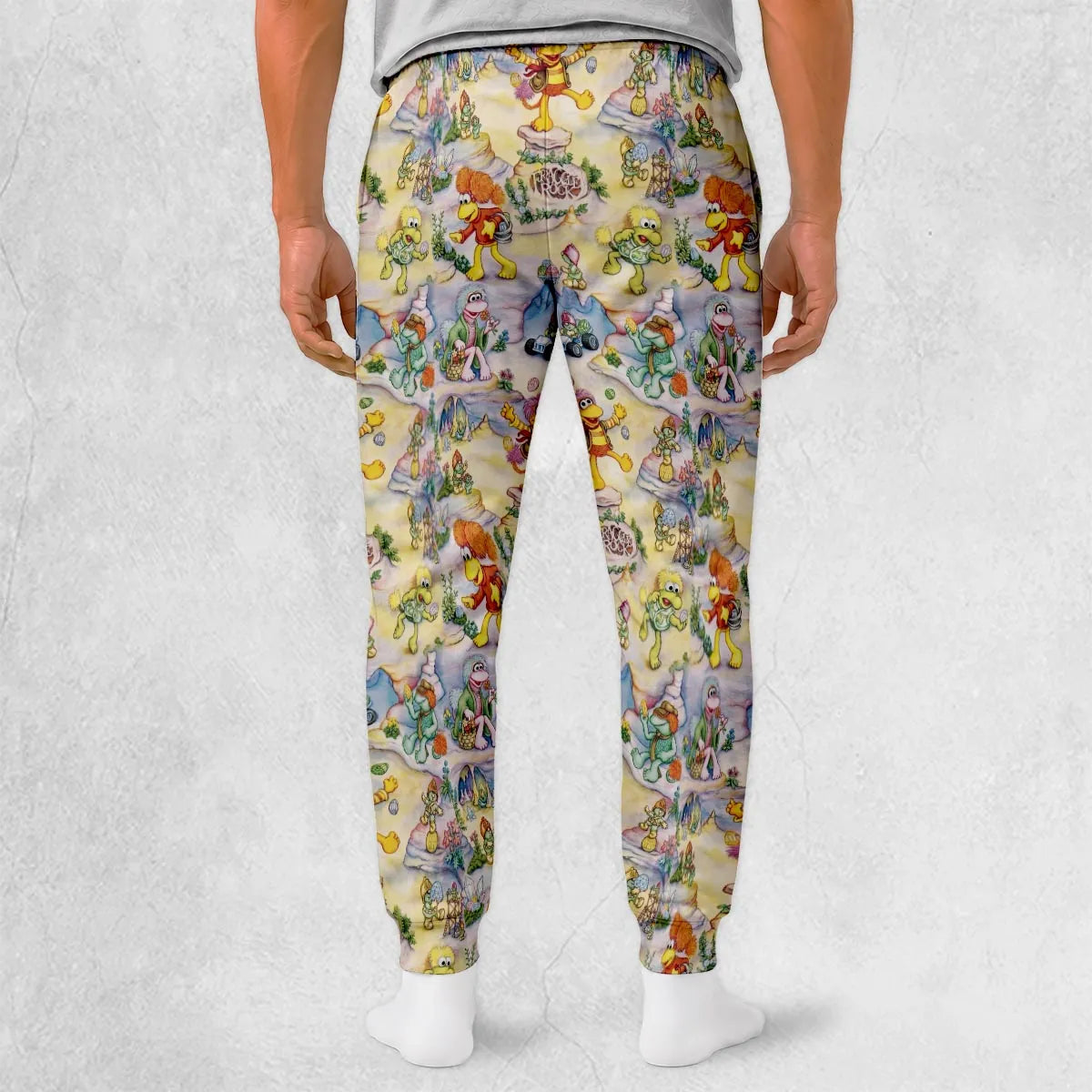 Sweatpants - Z2R5ZNSY