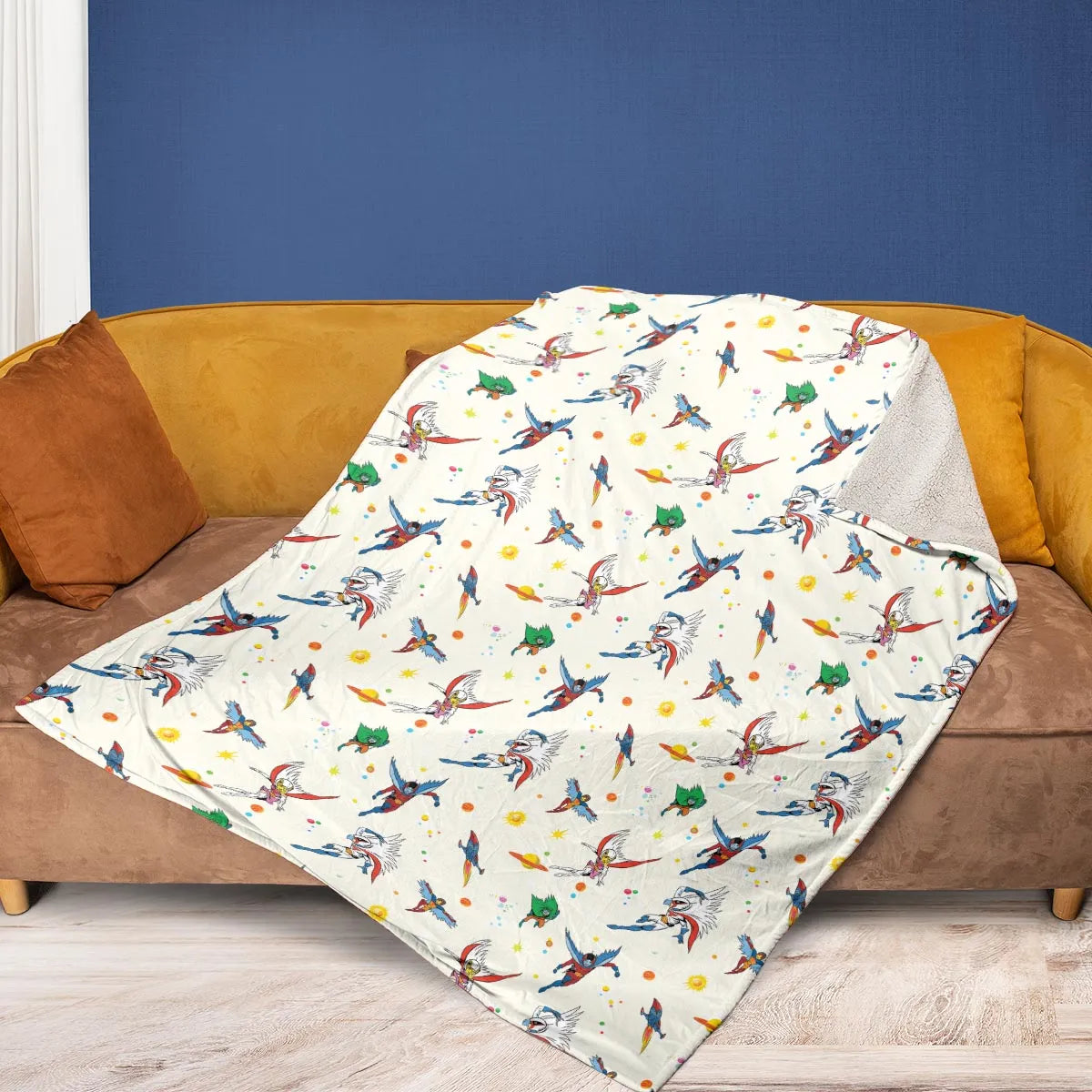 Fleece Blanket - Y1C7RDSQ