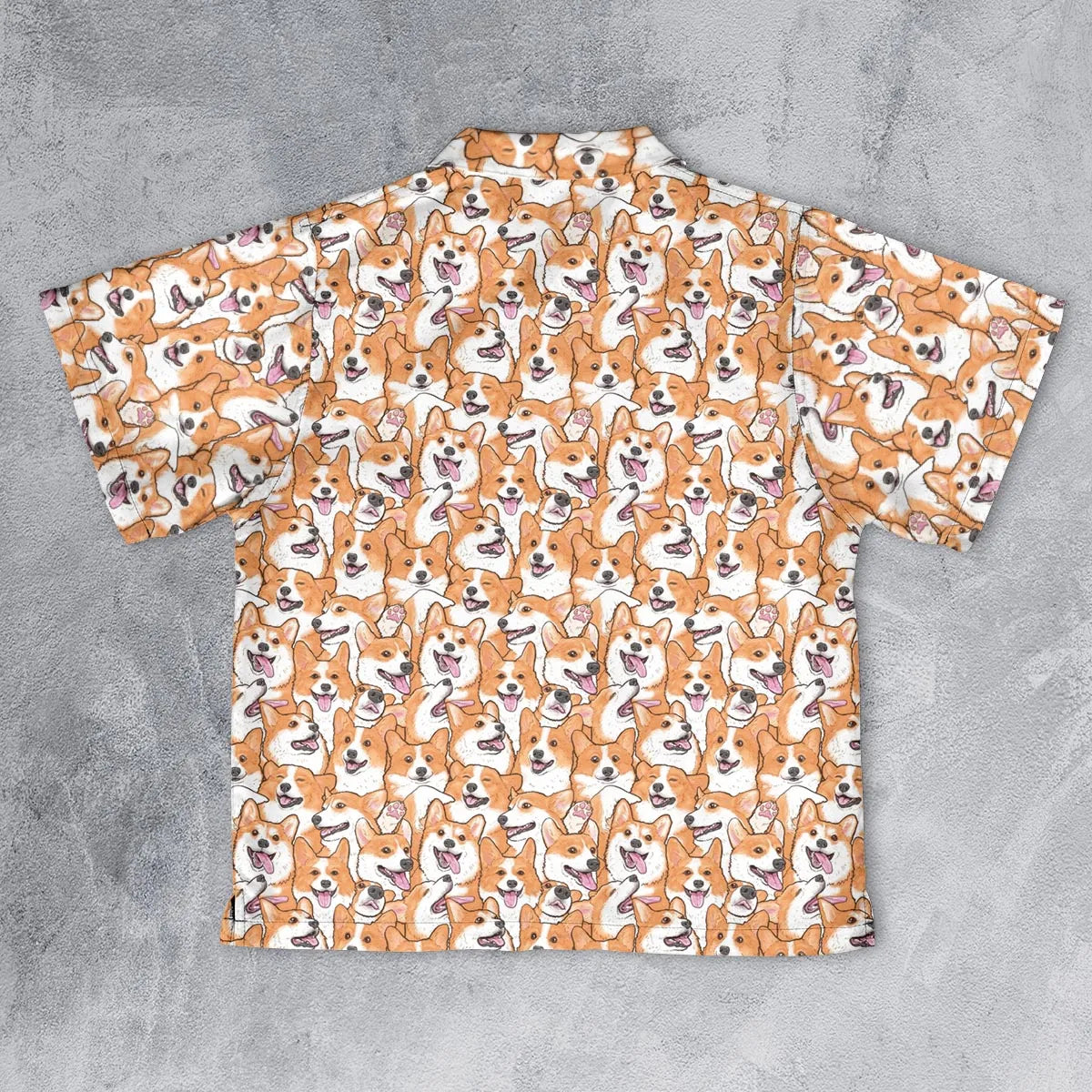 Youth Hawaiian Shirt - VE5Z1EYQ