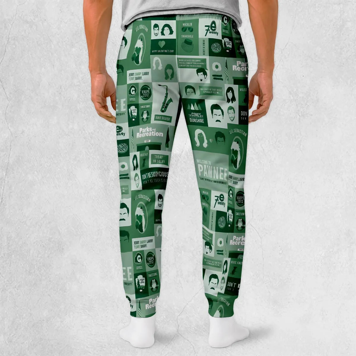 Sweatpants - NYVAVLPH