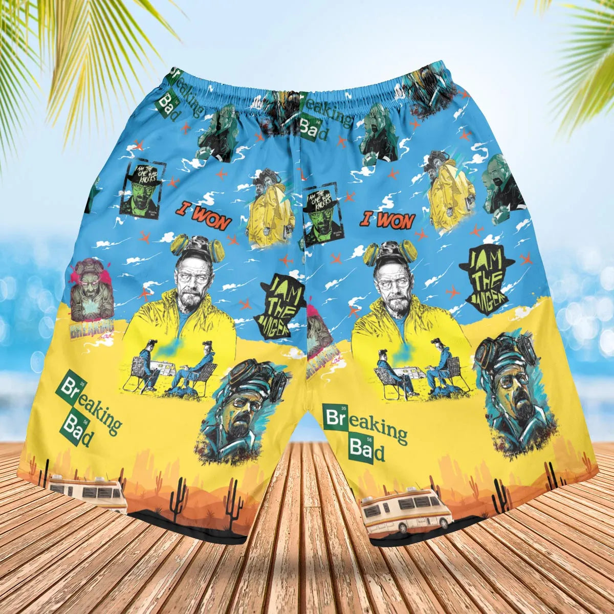 Hawaiian Short - QWQW539T
