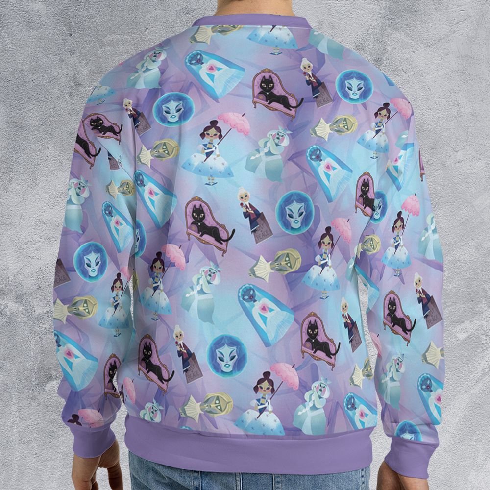 All-over Print Sweatshirt - PD1JDYWR - - 2