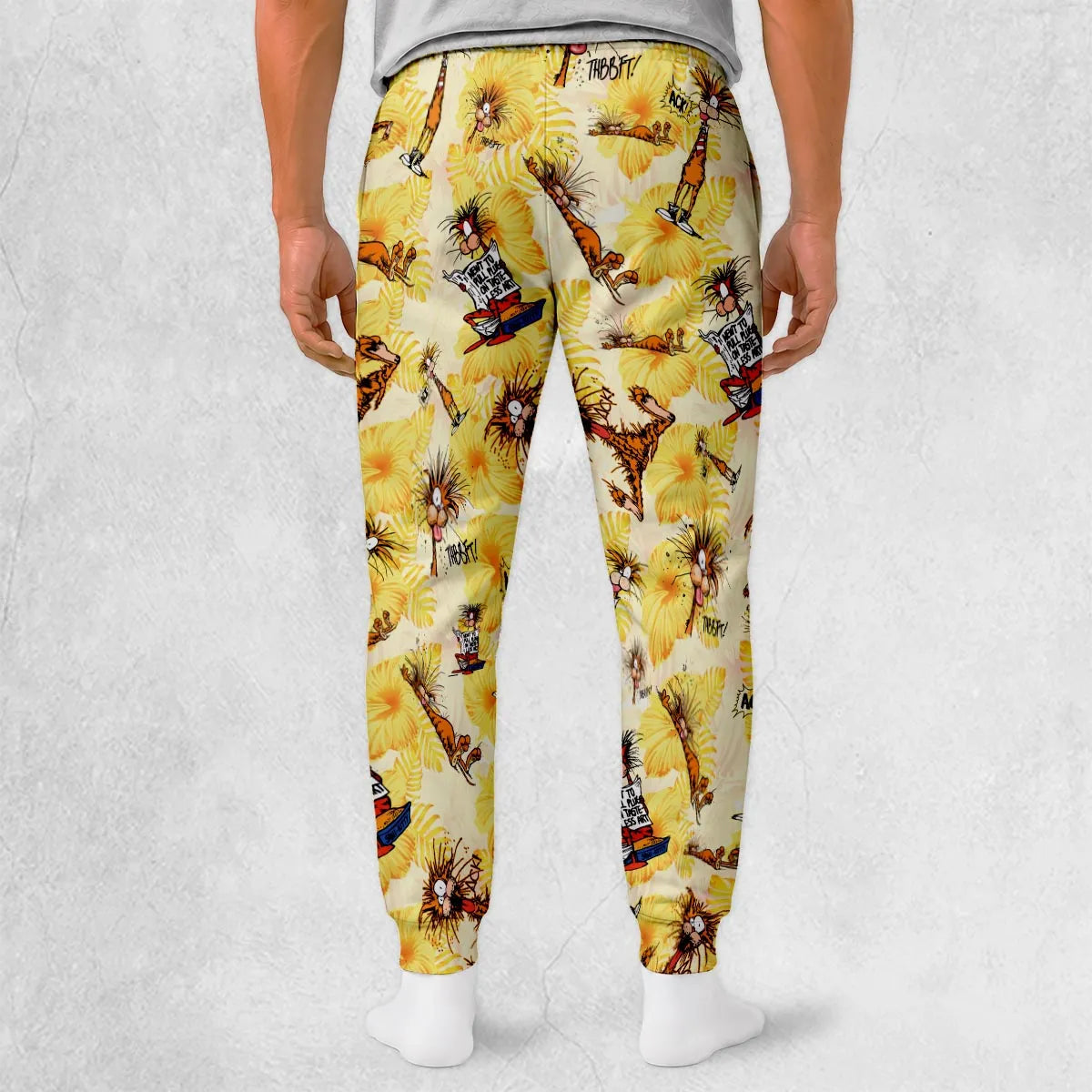 Sweatpants - BR4CFCSL