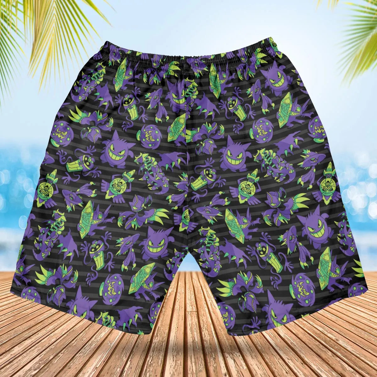 Hawaiian Short - Y4LAC1WG