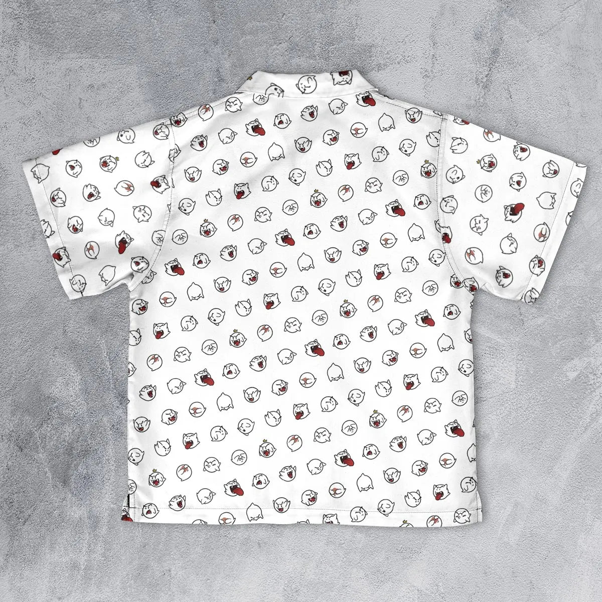 Youth Hawaiian Shirt - YY1NECWJ