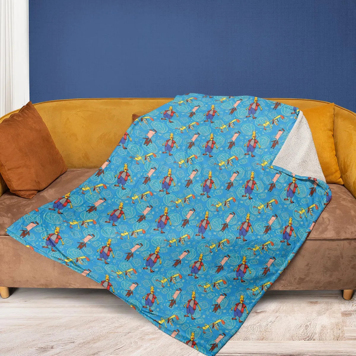 Fleece Blanket - 836FCTL9