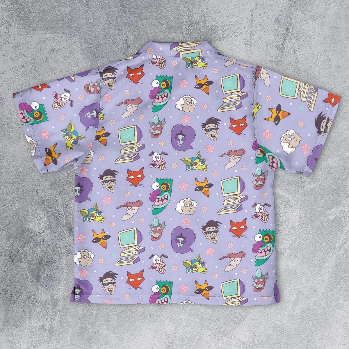 Youth Hawaiian Shirt - 2W9AUR1A