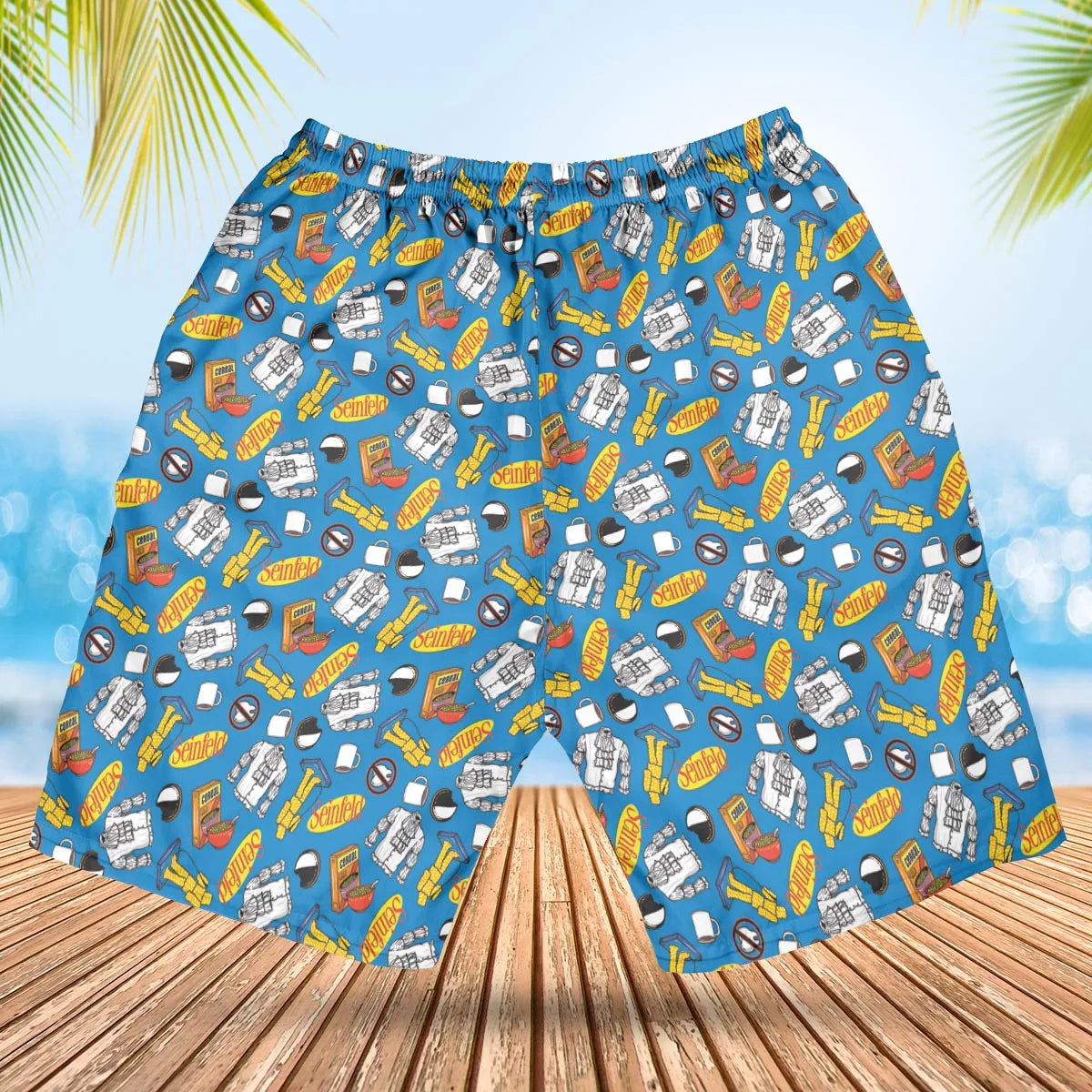 Hawaiian Short - DET54Z6U