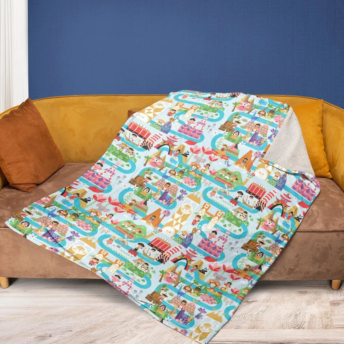Fleece Blanket - LJWFEL8X